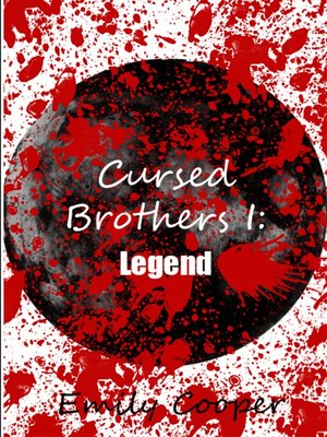 cover image of Cursed Brothers I